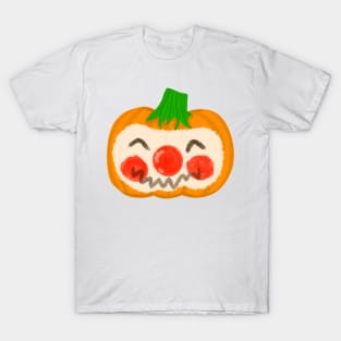 Pumpkin Clown T-Shirt